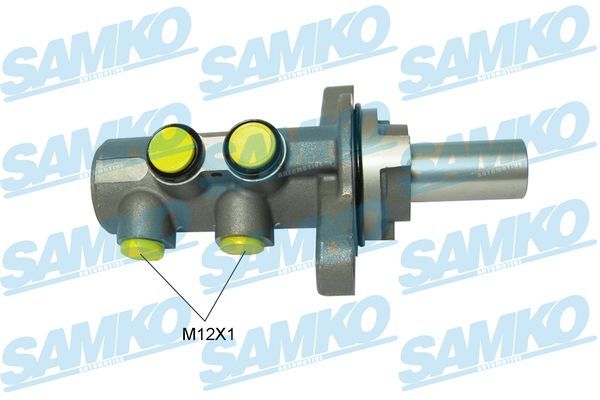 Pompa hamulcowa SAMKO P30704