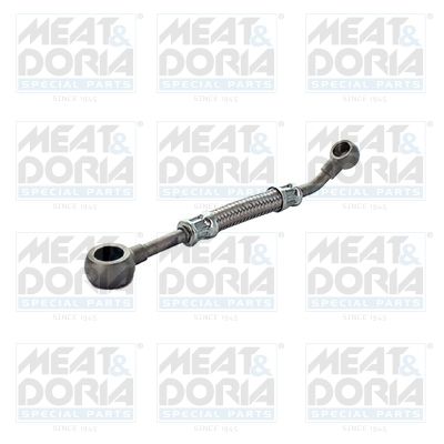 Przewód olejowy, doładowanie MEAT & DORIA 63007