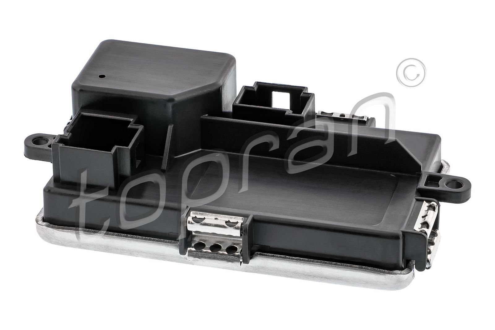 Reglaj, suflanta de interior TOPRAN 504 212