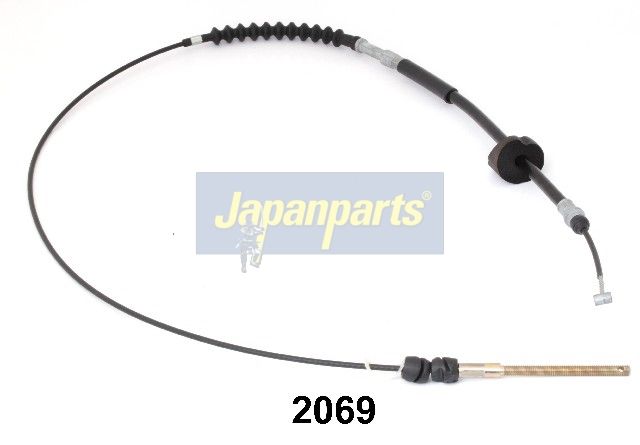 Levně Tažné lanko, parkovací brzda JAPANPARTS BC-2069