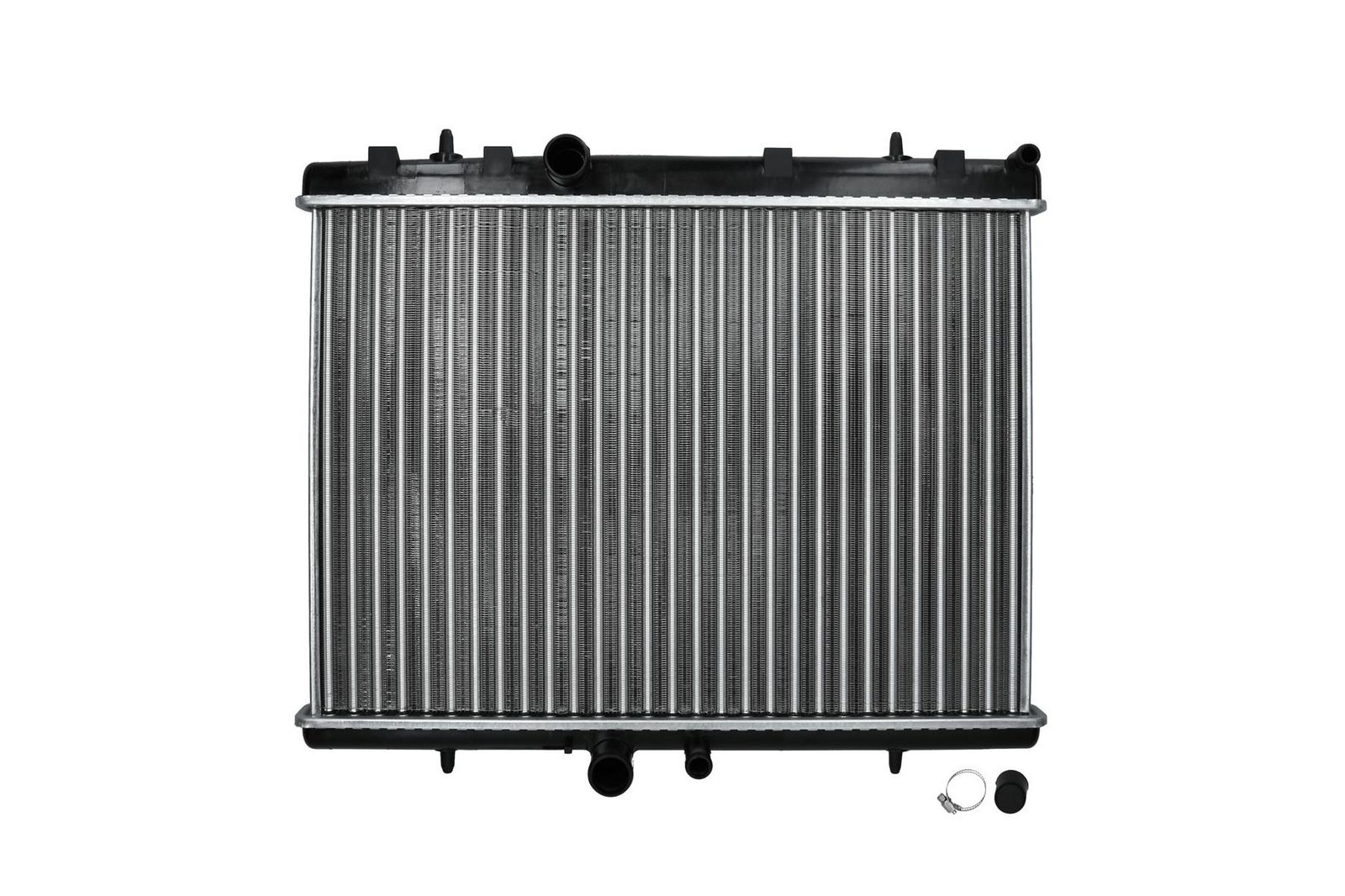 Radiators, Motora dzesēšanas sistēma