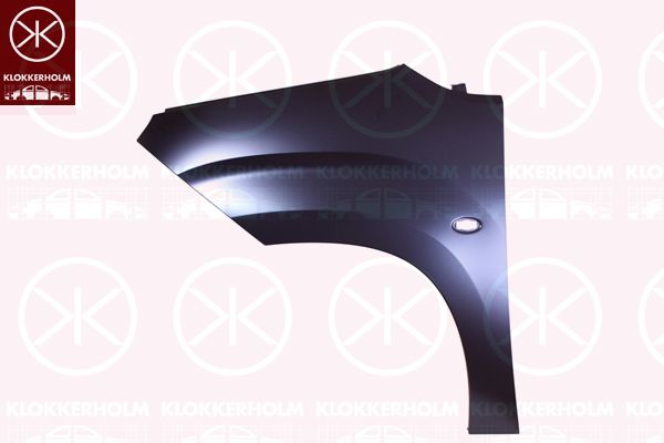 Błotnik KLOKKERHOLM 5563311A1