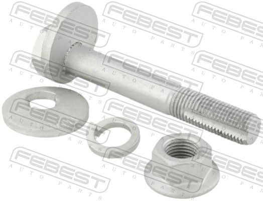 Śruba do regulacji pochylenia koła FEBEST 1229-003-KIT