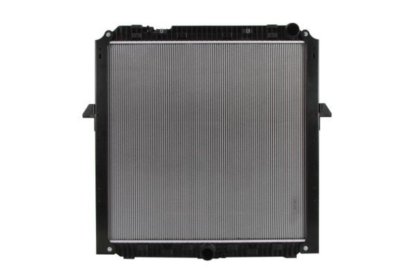 Radiator, racire motor THERMOTEC 1002-ME243