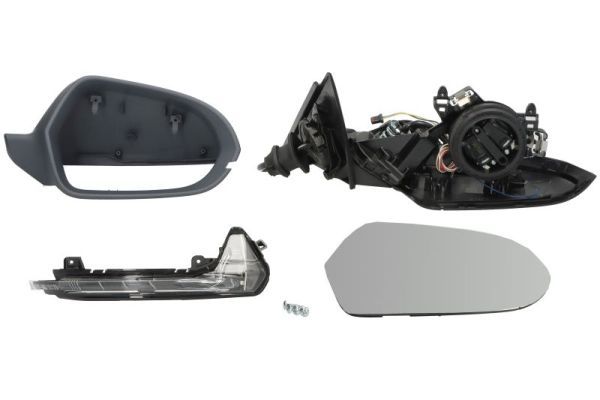 Наружное зеркало