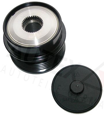 Alternator - sprzęgło jednokierunkowe AUTEX 654672