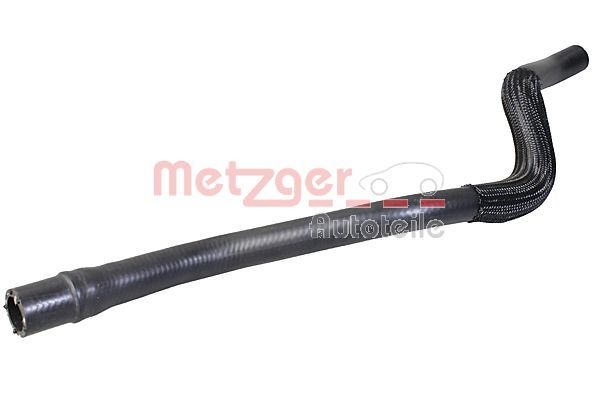 Przewód elastyczny chłodnicy METZGER AUTOTEILE 2421446