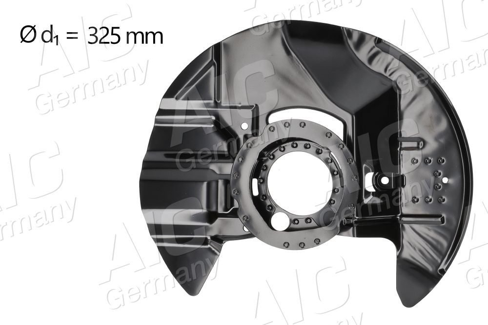 protectie stropire,disc frana AIC 71360