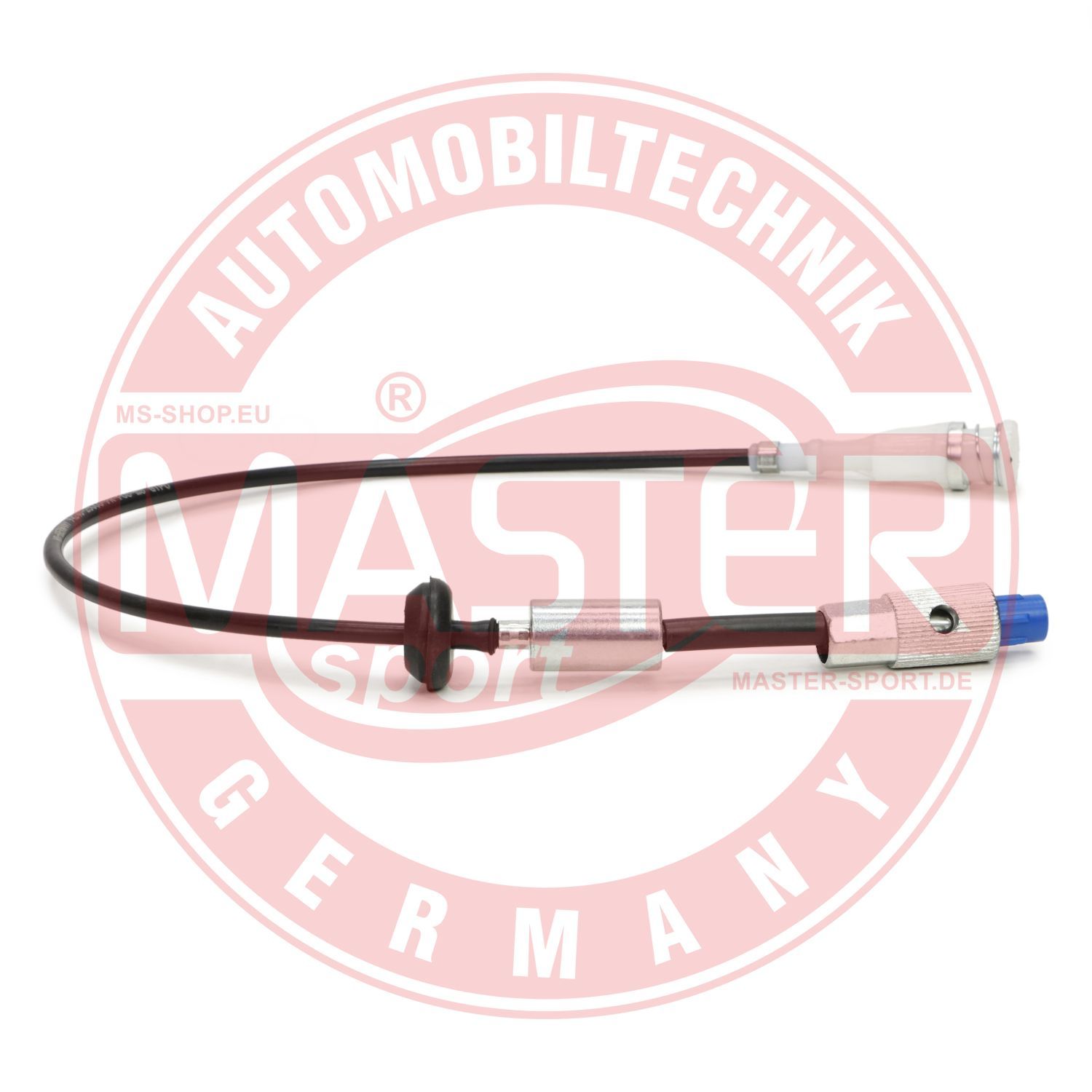 E-shop Hriadeľ tachometra MASTER-SPORT GERMANY 94240-25000-PR-PCS-MS