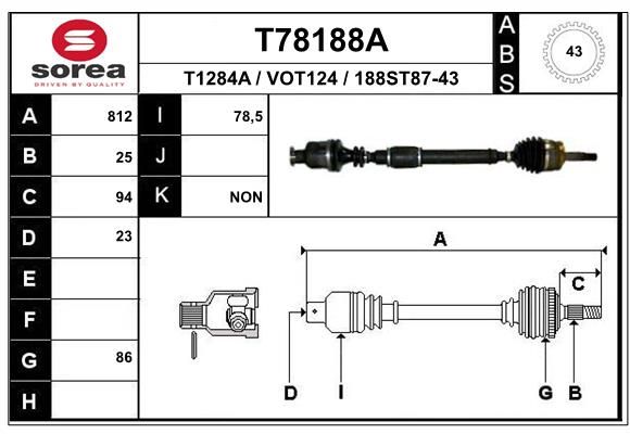 Planetara EAI-France T78188A