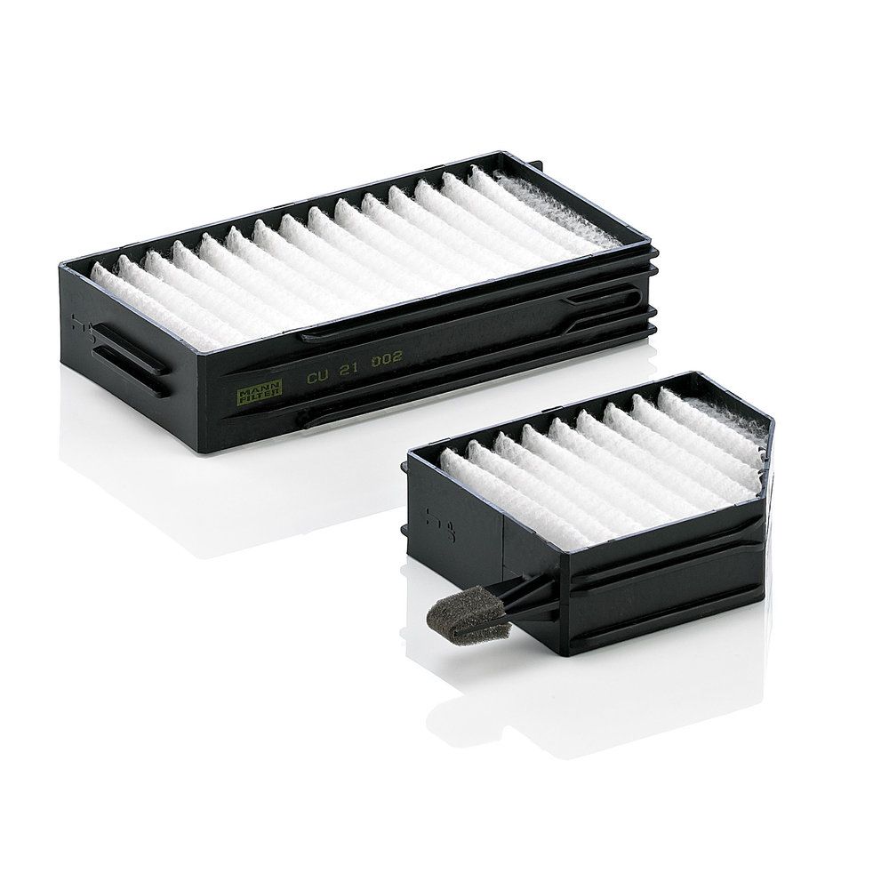 Levně Filtr, vzduch v interiéru MANN-FILTER CU 21 002-2