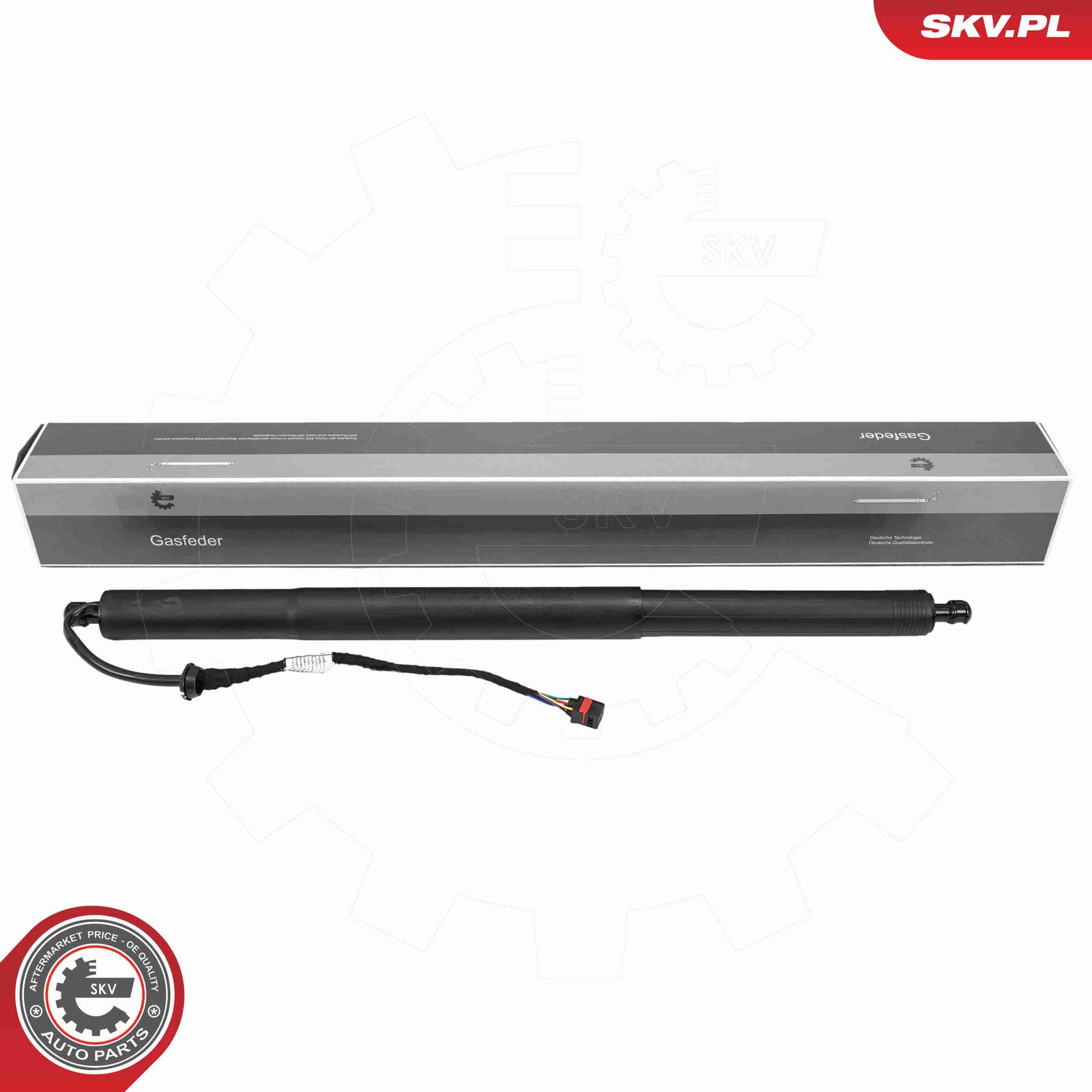 Elektrimootor, tagaluuk