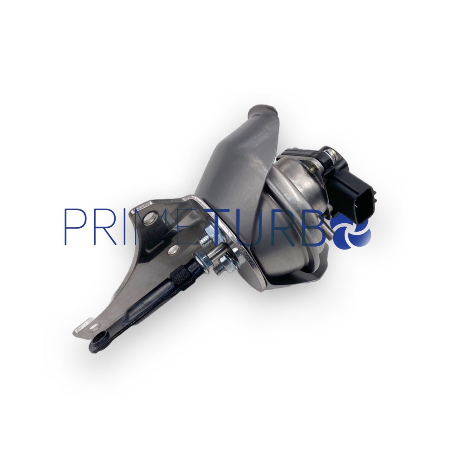 Клапан регулирования давления нагнетателя