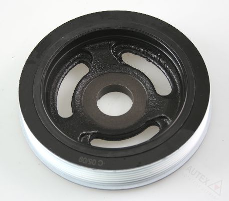 Koło pasowe, wał korbowy AUTEX 658113