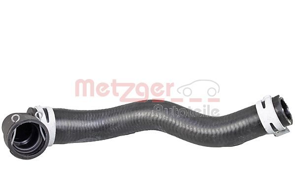 Furtun radiator METZGER 2421222