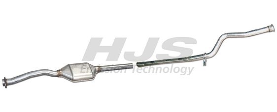 Katalizator HJS 90 22 5175