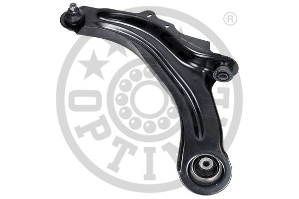 Wahacz, zawieszenie koła OPTIMAL G6-1076