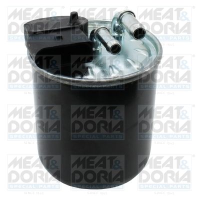Filtr paliwa MEAT & DORIA 5109
