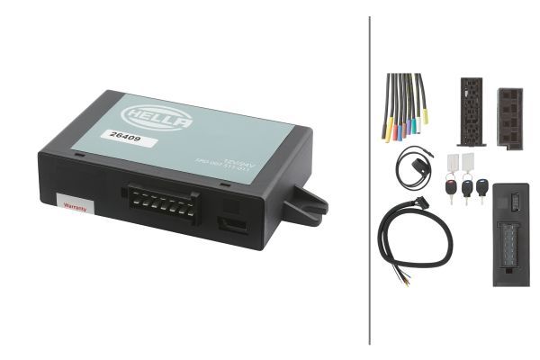 Sistem imobilizare HELLA 5RD 007 511-011