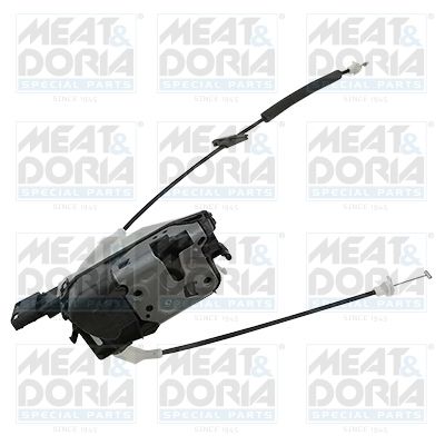 Zamek drzwi MEAT & DORIA 31266