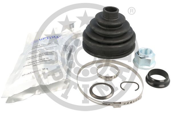 Zestaw osłon, wał napędowy OPTIMAL CVB-10129CR