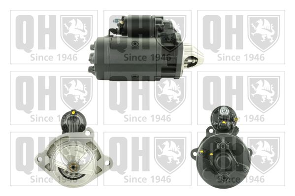 Rozrusznik QUINTON HAZELL QRS2059