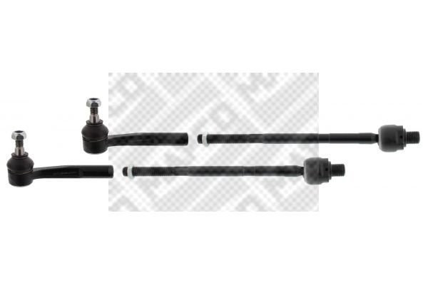 Zestaw naprawczy, drążek kierowniczy poprzeczny MAPCO 57722