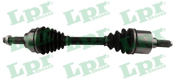 Wał napędowy LPR DS60194