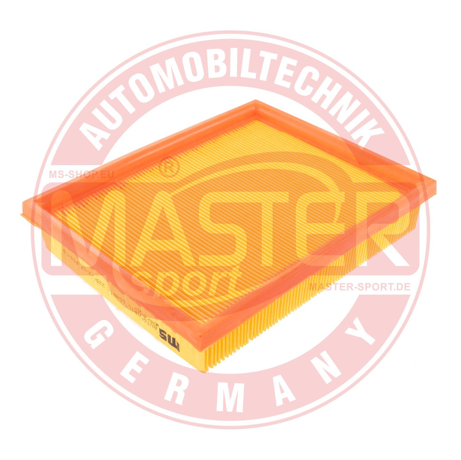 Filtru aer MASTER SPORT 2256/2-LF-PCS-MS