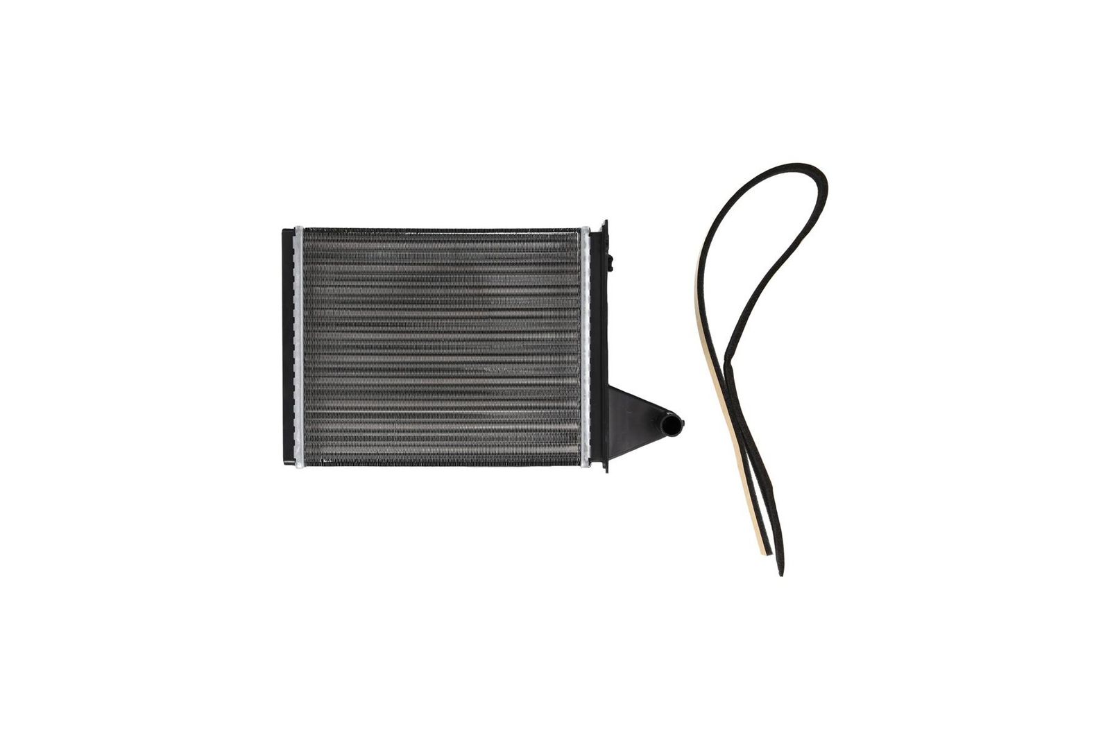 Теплообменник, отопление салона