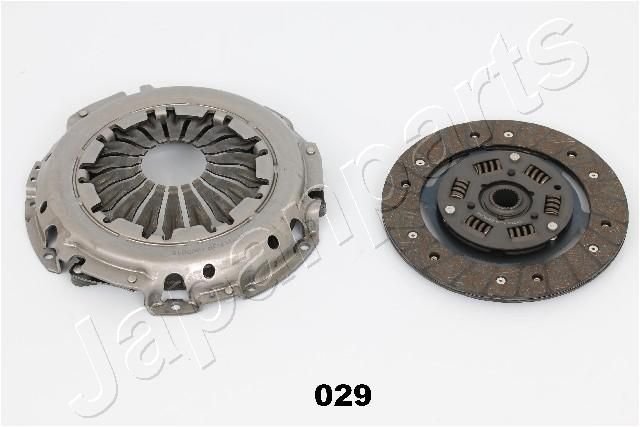 Zestaw sprzęgieł JAPANPARTS KF-029