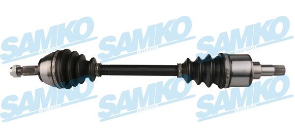 Wał napędowy SAMKO DS60253