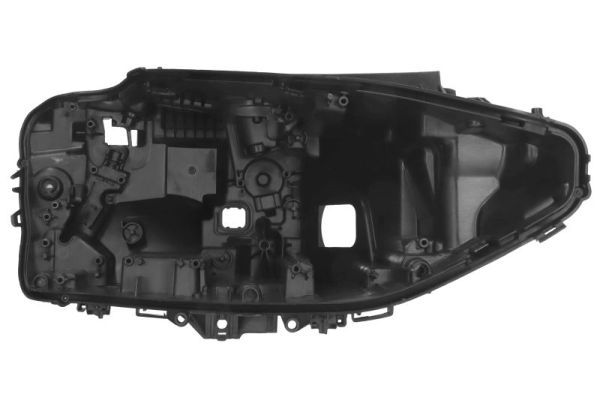 Boîtier, projecteur principal