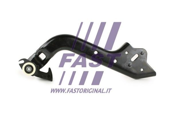 Prowadnica rolkowa, drzwi przesuwne FAST FT95604