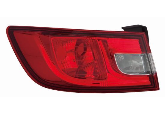 Lampa tylna zespolona ABAKUS 551-19A5L-UEN