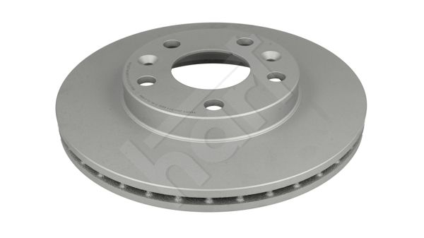 Tarcza hamulcowa HART 260 511