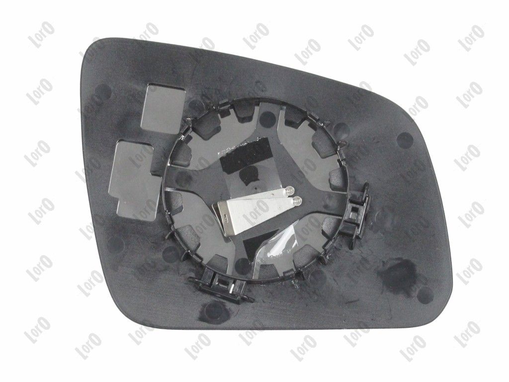 Peegliklaas,Välispeegel