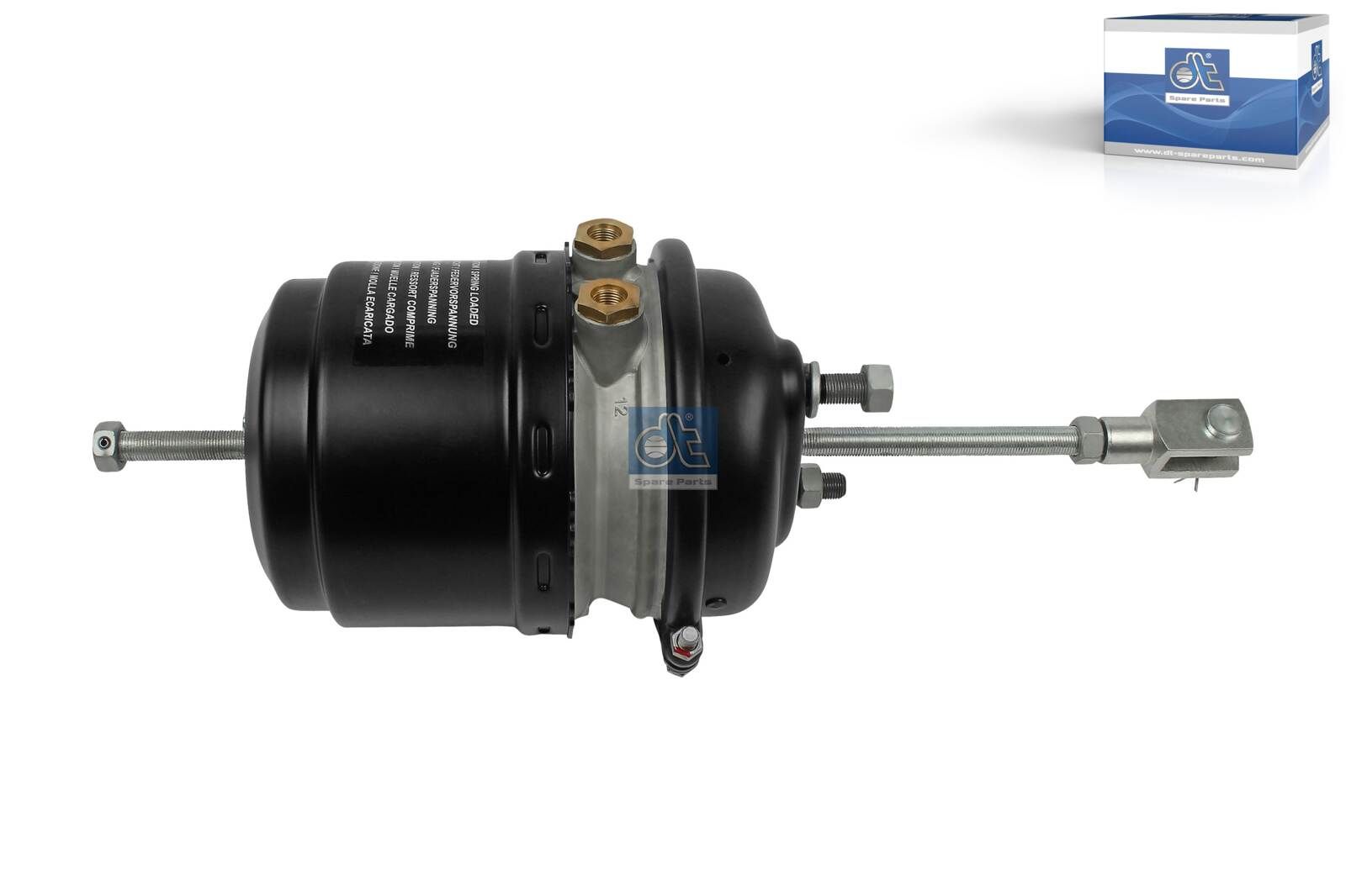 Cilindru de frana pretensionat cu arc DT Spare Parts 1.18865