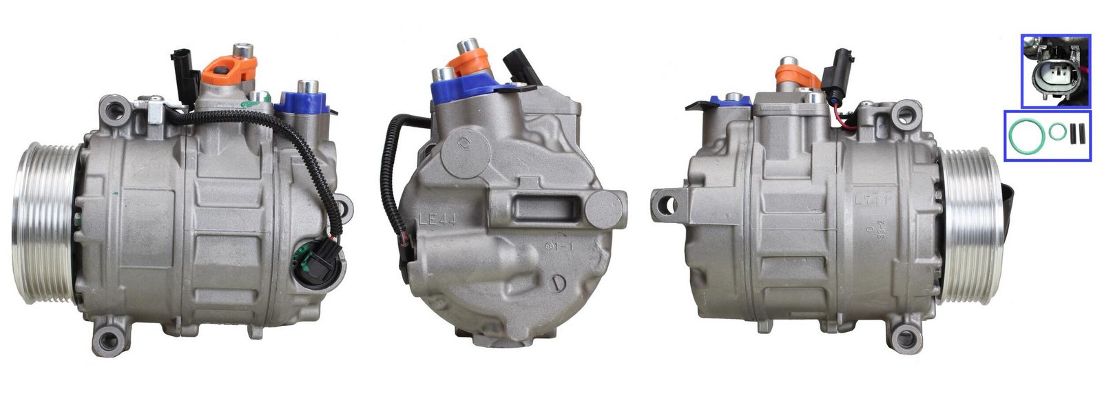 Compresor, climatizare ELSTOCK 51-1504