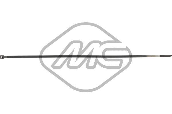 Upínací spona Metalcaucho 00038N