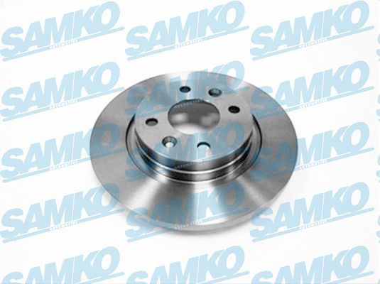 Tarcza hamulcowa SAMKO R1015PR