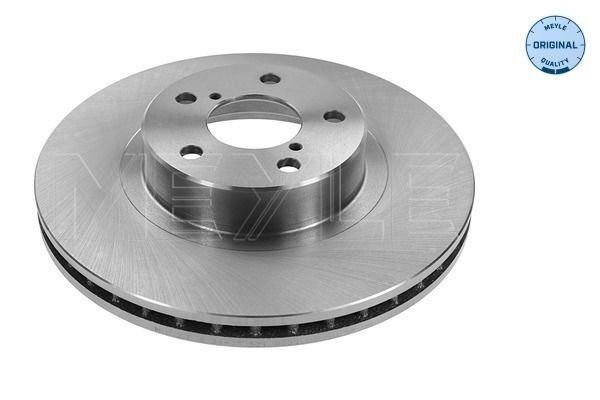 Tarcza hamulcowa MEYLE 34-15 521 0013