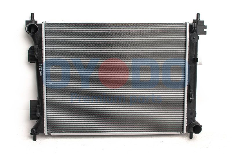Radiators, Motora dzesēšanas sistēma