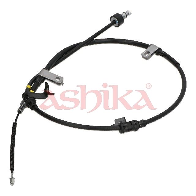 Cablu, frana de parcare ASHIKA 131-0H-H37R