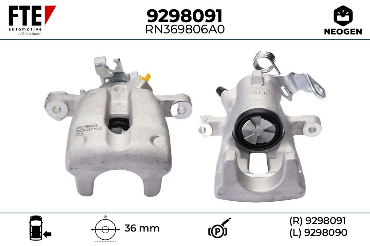 FTE 9298091