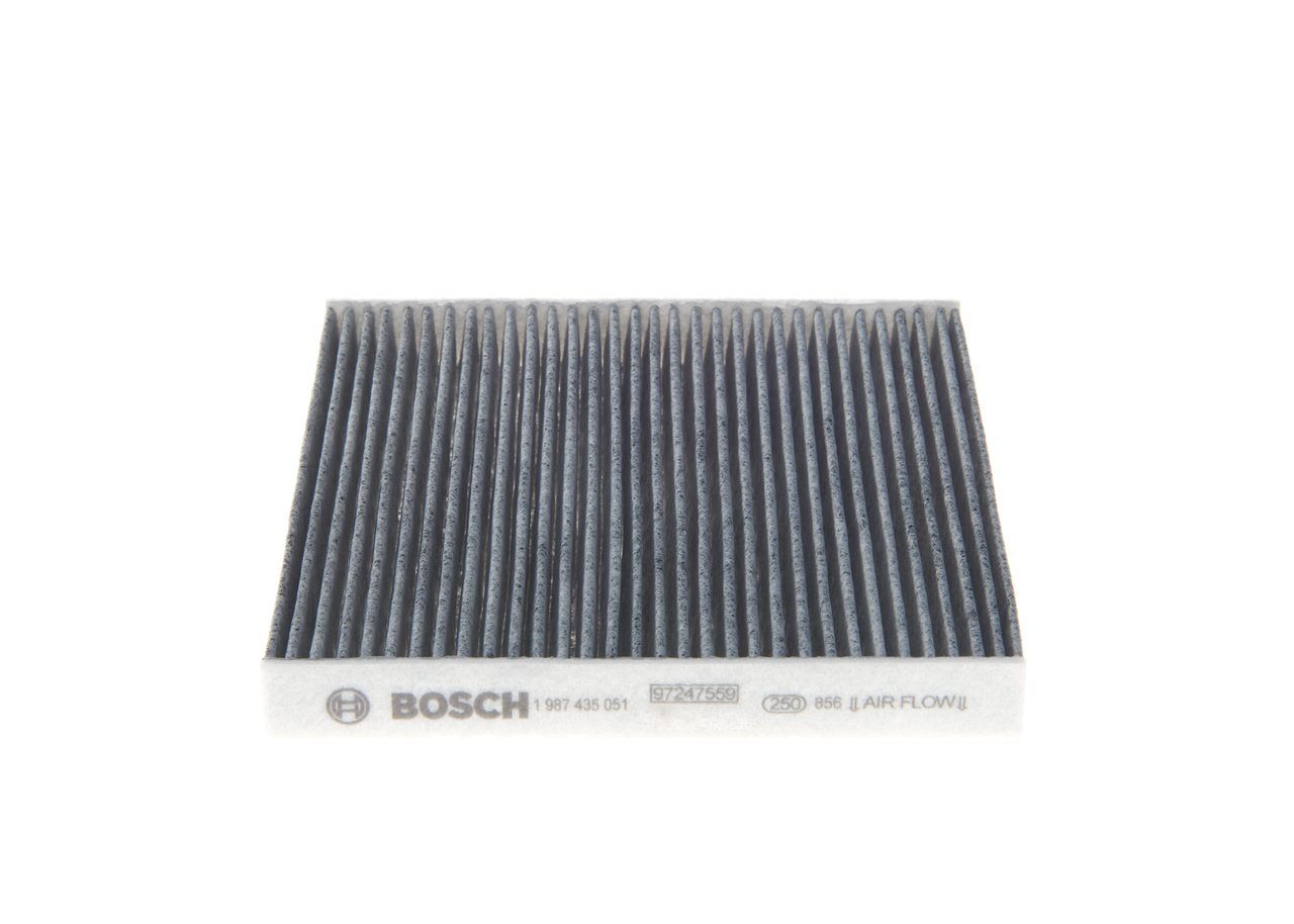 Levně Filtr, vzduch v interiéru BOSCH 1 987 435 051
