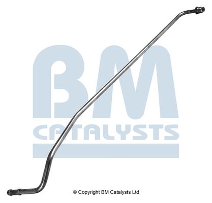 Przewód ciśn., czujnik ciśn. (filtr sadzy / cząstek stałych) BM CATALYSTS PP11408B