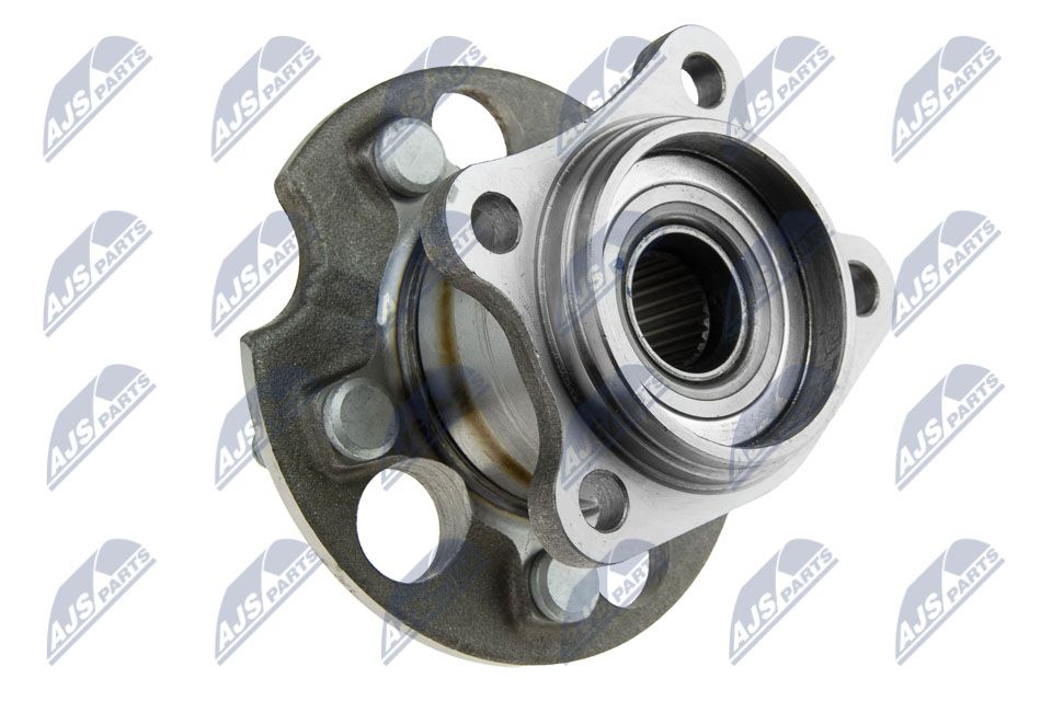 Set rulment roata NTY KLT-TY-139