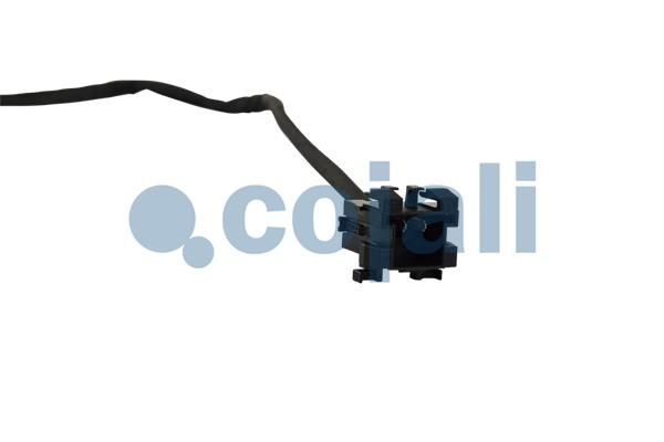 Valve de commande de frein, frein de stationnement