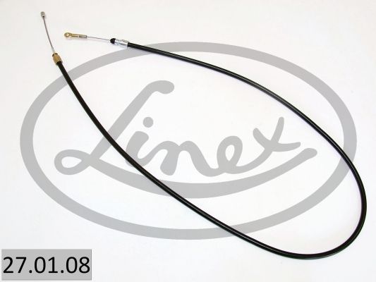 Cięgło, hamulec postojowy LINEX 27.01.08